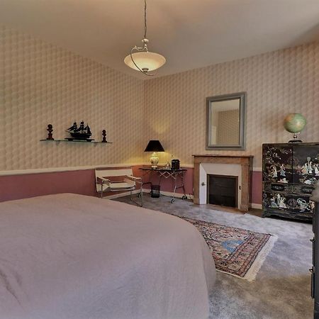 Manoir Les Brieux Bed & Breakfast Plelan-le-Grand Luaran gambar