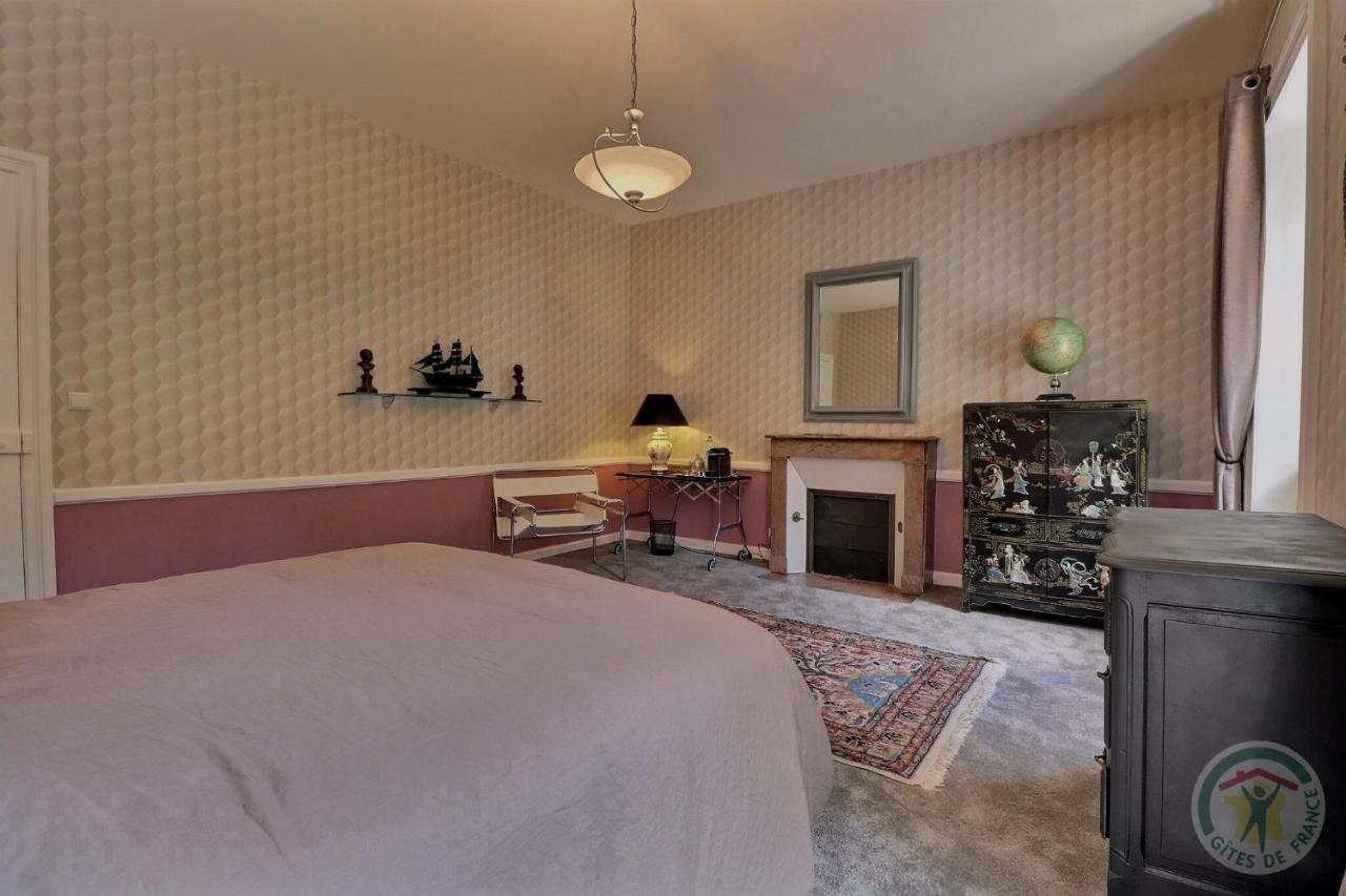 Manoir Les Brieux Bed & Breakfast Plelan-le-Grand Luaran gambar